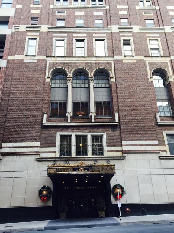 Hotel 340 圣保罗 外观 照片