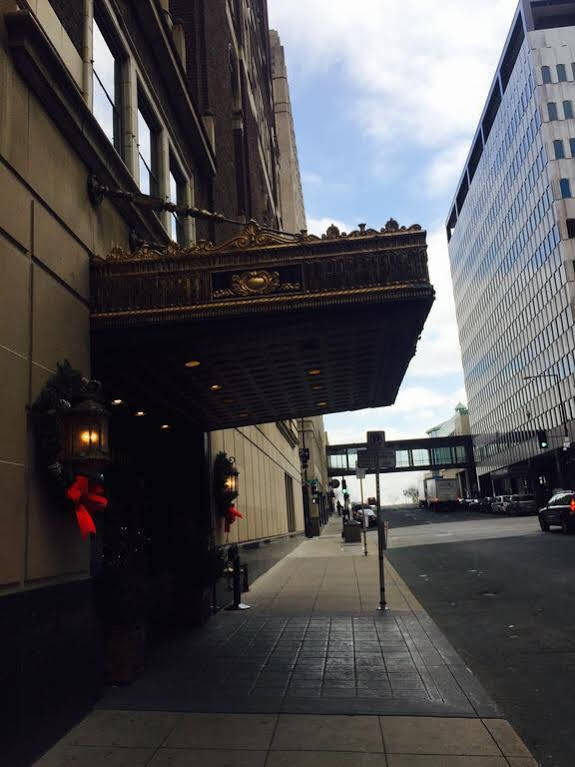 Hotel 340 圣保罗 外观 照片